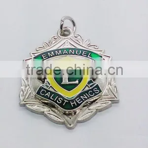 Metal Lapel Pins Soft Enamel Lapel Pin Custom Pin Badge thumbnail-1