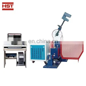 HST ASTM D256 Metal Pendulum Charpy Impact Testing Machine thumbnail-2