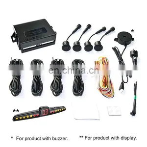 Front Parking Sensor With 2/4 Sensors thumbnail-2