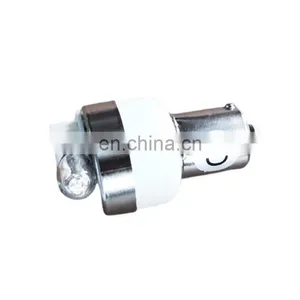 Halogen P21w Ba15s 1156 1157 Auto Parking Tail Light Bulbs Car Reversing Lights thumbnail-2