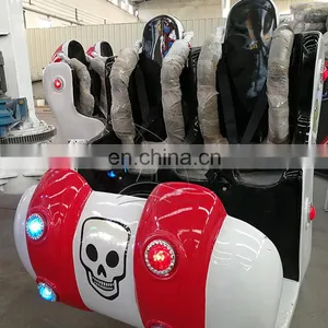 China Amusement Park Equipment Energy Storm Rides for Adult Play thumbnail-5
