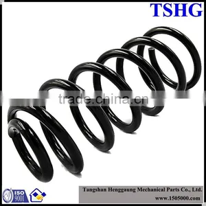 Front 60Si2MnA Suspension Spring for Car VW Golf thumbnail-1