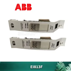 ABB EI811F 3BDH000020R1 DCS System Control Card thumbnail-3