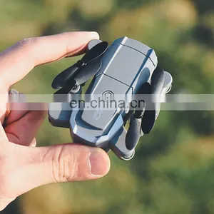 KY905 Mini Drone With Camera 4k 100m WIFI Real Image Transmission One Key Take off Drones Quadcopter thumbnail-3