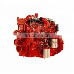 700HP Original Water Cooling QSK19-C700 / QSK19-C760 Construction Machine Diesel Engine thumbnail-1