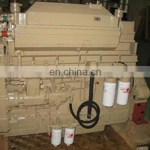 Brand New 6Cylinders 600hp Water Cooling KTA19-C600 Construction Machinery Engines(.) thumbnail-4