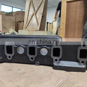 Brand New SCDC Diesel Engine Parts Exhaust Manifold Used for 4BT thumbnail-3