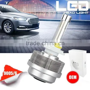 Chinese Tinsin Genration 2S h1 h3 9005 9006 Energy Saving Ling Life Span Led Type Toyota Corolla Front Lamp thumbnail-6