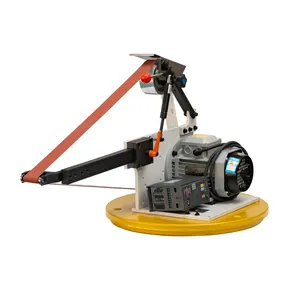 Bench Type Belt Sander Industrial Belt Grinder thumbnail-4