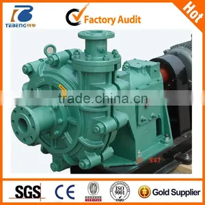 Mining Slurry Pump, Mineral Extraction Slurry Pump, Mineral Processing Slurry Pump thumbnail-1