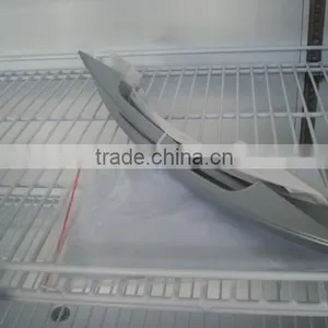 Promotion Retail Compressor Beverage Cooler With Led Light thumbnail-5