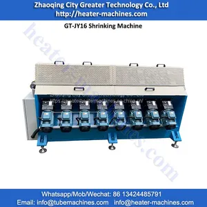 GT-JY16 16 Station Shrinking Machine thumbnail-1