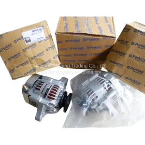 XMR403S Perkins 404D-22 Alternator 185046220 Foe 400 Engine Series thumbnail-1