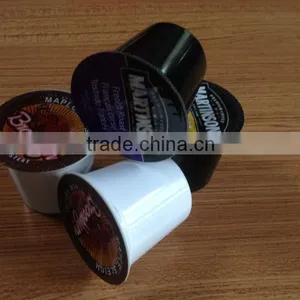 K Cup Filling and Sealing Machine Kcup thumbnail-4