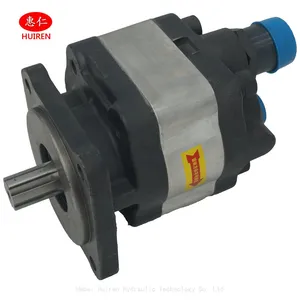 Huiren Gear Pump for Dump Truck Hydraulic System thumbnail-1