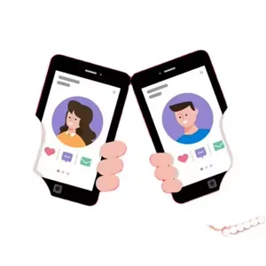 Online Audio Video Calling Chat App Earn Money With Chat Online Dating Mobile App Development Dating App and Website thumbnail-1