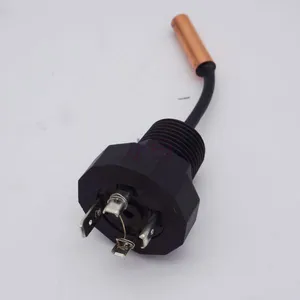 Repair of the Exhaust Temperature Probe of the New York Temperature Sensor 639A0151H01 Compressor Condensing Unit thumbnail-3