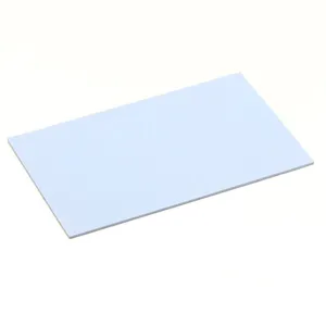 NFION NF150-600 6W/m.k Smart Phone Thermal Conductivity Pad Thermal Insulation Silicone Rubber Thermal Gap Pad for CPU/LED/PCB Silicone Thermal Pads thumbnail-1