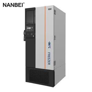 ULT -86 Degree Ultra Low Deep Freezer Pharmaceutical Refrigerator thumbnail-3