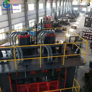 Hot in Japan Multu-blade Gantry Shears for Scrap Iron Plate Cutting & Recycling thumbnail-3