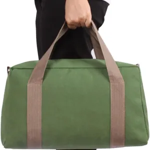 Waterproof Canvas Tool Bag thumbnail-1