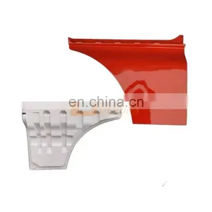 Sinotruk Sitrak C5H/C7H China Heavy Truck Spare Parts 811W62610-6006TW0001 Right Door Lower Outer Trim Panel Assembly thumbnail-3