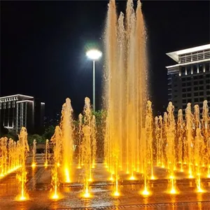 Interactive Dry Deck Fountains thumbnail-5