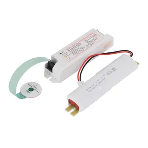 100% Output 8W Led Downlight 180mins Emergency Battery Led Emergency Conversion Kit thumbnail-4
