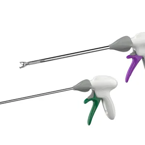 Manufacture Selling Disposable Multifire Clip Applier Laparoscopic Surgery thumbnail-1