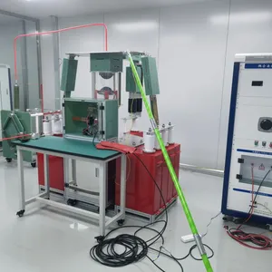 Lightning Strike Simulator Test Platform thumbnail-1
