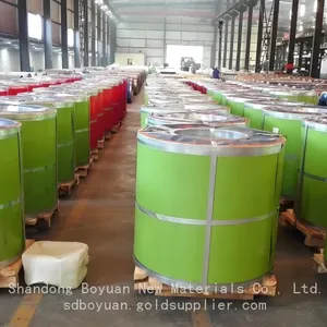 -High-cost Performance PPGI Steel Coil, With Advantages for Large Quantities thumbnail-4