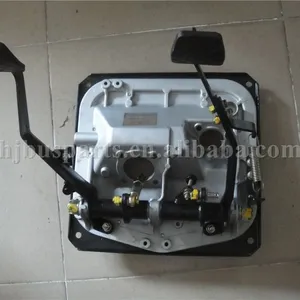 High Quality Auto Parts ZK6129HY Brake Accessories 1108-00402 Pedal Set Clutch and Brake for Bus thumbnail-4