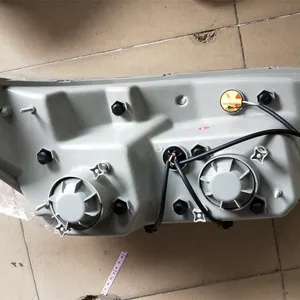 Higer Bus Body Parts 236100210 QA899 236100200 QA900 Front Combination Lamp Headlamp Higer Headlight thumbnail-3