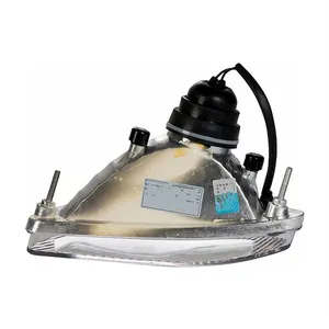 Good Auto Bus Parts Led Foglights ZK6122H9 ZK6146HQ 4116-00090 Bus Parts Left Fog Lamp Led Lights 24v for Buses thumbnail-5