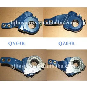 Higer Bus Spare Parts Auto Original CNLZ Front Brake Slack Adjuster QZ03B QY03B thumbnail-2