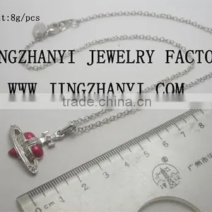 Silver Chain ORDER-12195N(Custom Design) thumbnail-1