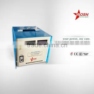 Single Phase 220V ac Automatic Voltage Regulator Svc-3000n thumbnail-1