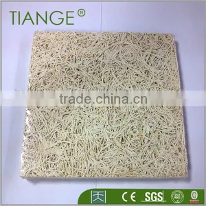 Fireproof Interior Wall Wood Wool Cement Board thumbnail-1