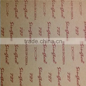 Singtex 727 Paper Shoes Insole Board Material for Shoes Insole thumbnail-3