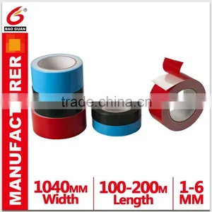 Adhesive Tape Production Line Foam Tape In Adhesive With PE Or EVA Double Sided Tape thumbnail-1