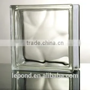 190*190*80 Clear Glass Block for Kitchen /flooring thumbnail-1