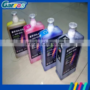 Compatible China Eco Solvent Printer Galaxy DX5 Eco Solvent Ink thumbnail-3