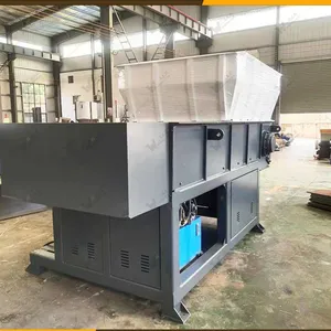 Rdf Shredder/Swinging Arm Shredder/ Household Garbage Shredder/Kitchen Wastes Shredder/Office Waste Shredder thumbnail-1