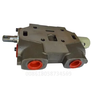 Chief High Flow Sectional Valve 70GPM Inlet Section Work Sections Control Valve thumbnail-4
