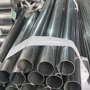 High Quality 304/316L/1.4405 Seamless Stainless Steel Pipe thumbnail-3