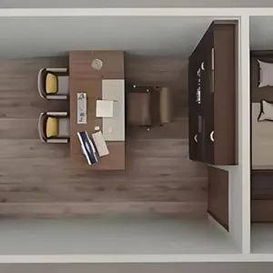 SXKON Detachable Container House Prefabricated Villa thumbnail-3