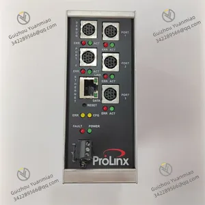 Prosoft 202-DFNT-MCM4 Communications Module thumbnail-1