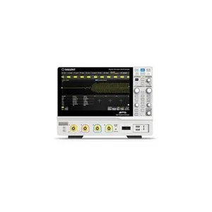 SIGLENT SDS2104/2204/2354/2504X HD Digital Oscilloscope, 12-bit High Resolution, 4 Channels thumbnail-2