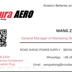 3349022900 MiG Aviation Battery F20/22H1C-1 24V22Ah Nickel-Cadmium Aviation Batteries thumbnail-4