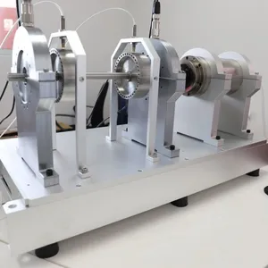 FRT2000 High-speed Flexible Rotor Machinery Fault & Rotor Dynamics Simulator thumbnail-3